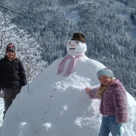 Chalet Catton Two Bedroom Appartement Near Bad Kleinkirchheim Radenthein Exterior foto
