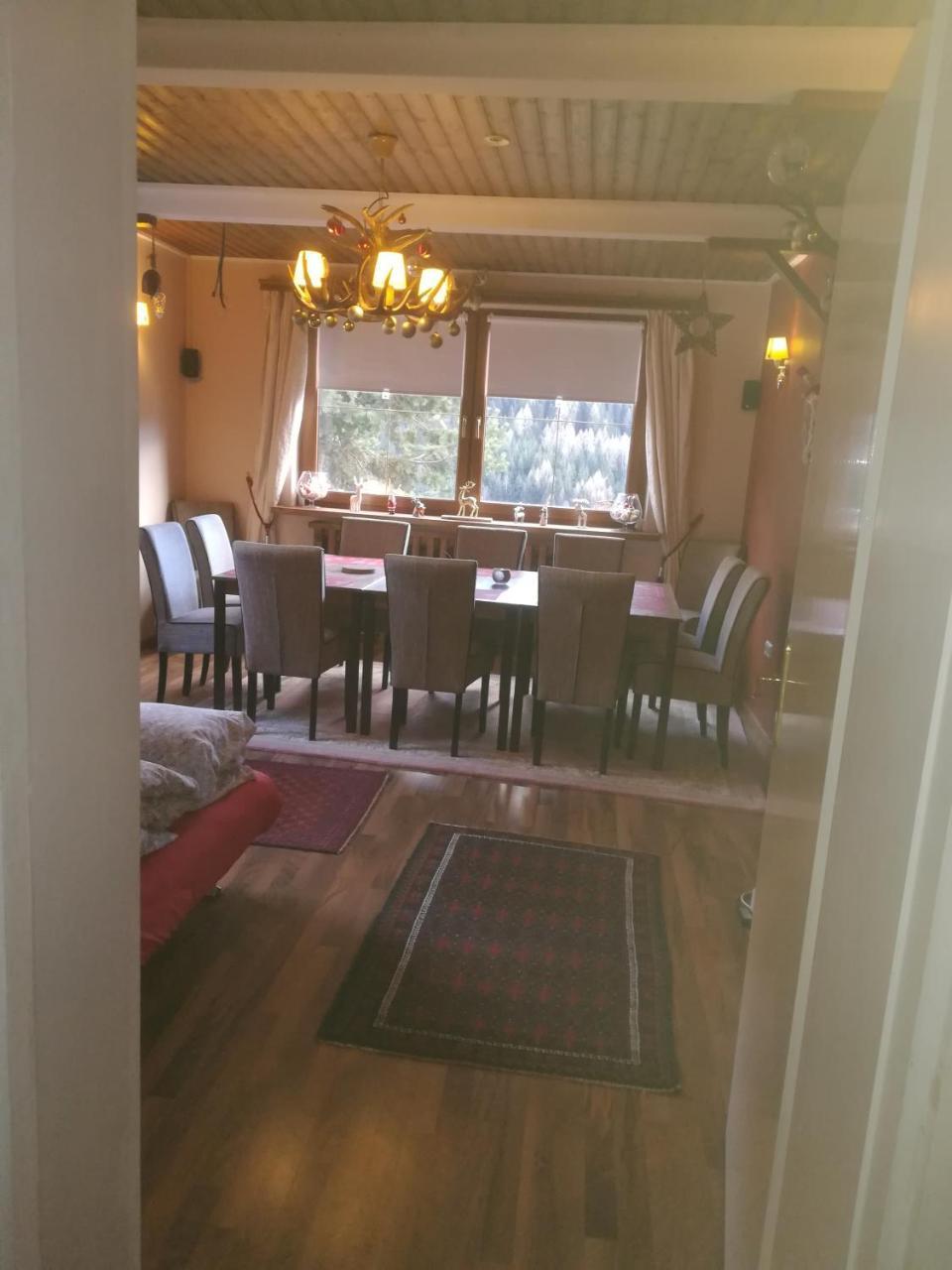 Chalet Catton Two Bedroom Appartement Near Bad Kleinkirchheim Radenthein Habitación foto