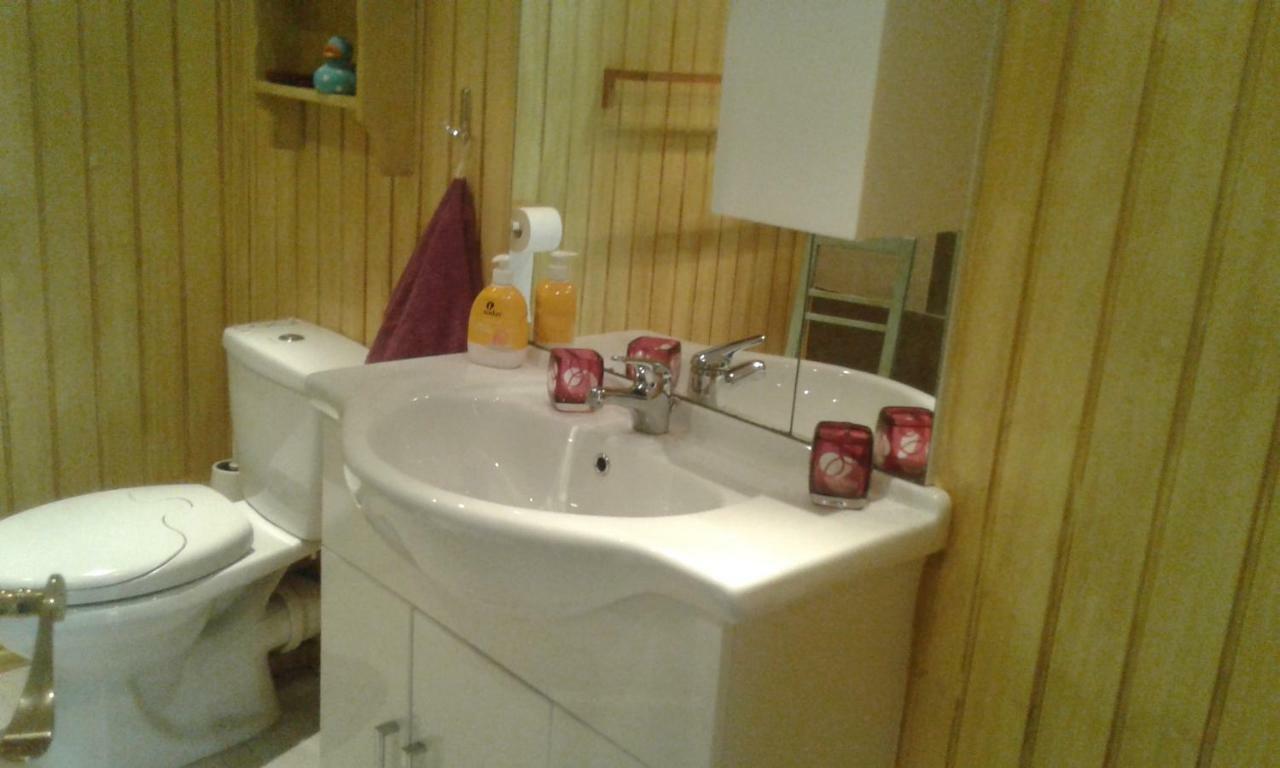 Chalet Catton Two Bedroom Appartement Near Bad Kleinkirchheim Radenthein Exterior foto